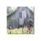 Stupell Industries Americana Barn Floral Farmland Canvas Wall Art